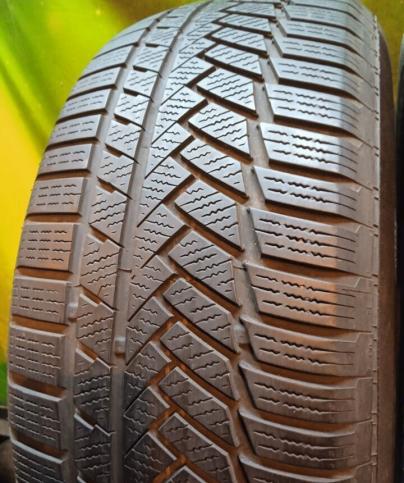 Continental ContiWinterContact TS 850 P 255/55 R19