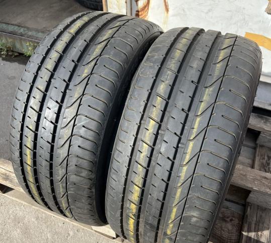 Pirelli P Zero 255/35 R19