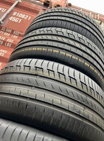 Continental PremiumContact 6 245/45 R19 и 275/40 R19