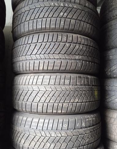 Continental ContiWinterContact TS830 P SSR 225/50 R18