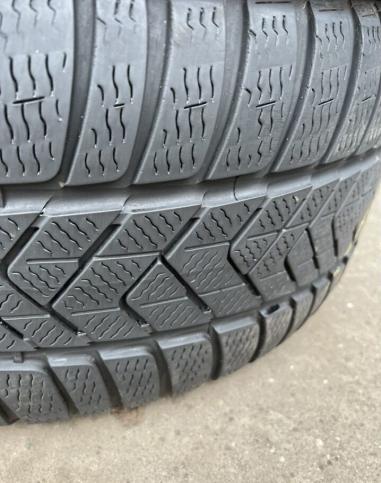 Pirelli Winter Sottozero 3 245/45 R18 и 275/40 R18