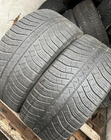 Michelin Pilot Alpin 5 SUV 275/45 R20