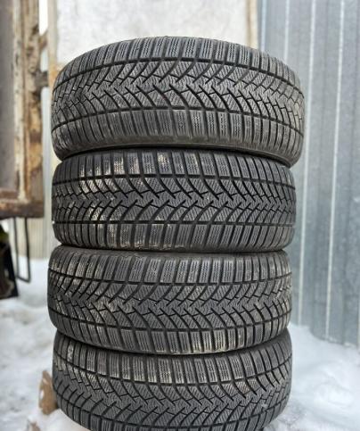 Semperit Speed Grip 3 205/55 R16