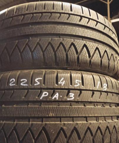 Michelin Pilot Alpin PA3 225/45 R18