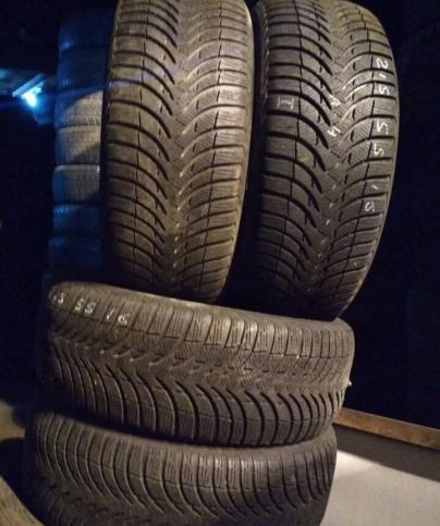 Michelin Alpin 4 215/55 R16