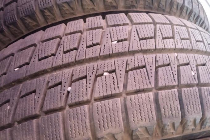 Bridgestone Blizzak Revo2 175/65 R14