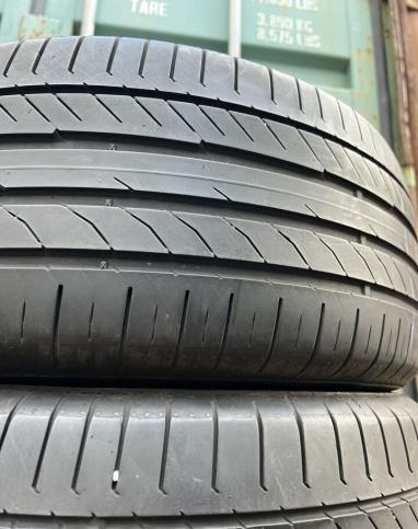 Continental ContiSportContact 5 235/50 R17