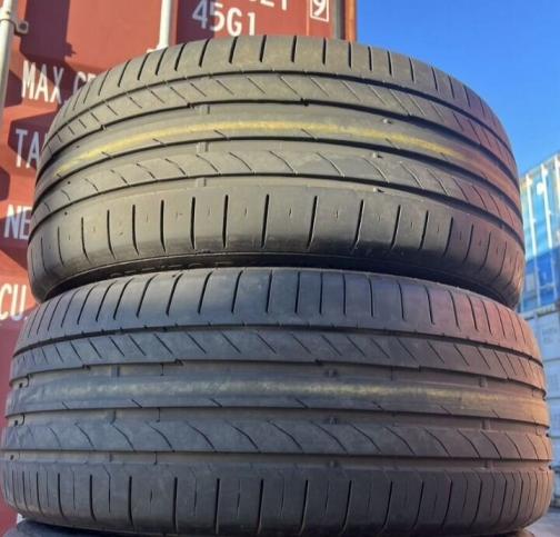 Continental ContiSportContact 5 SSR 255/50 R19