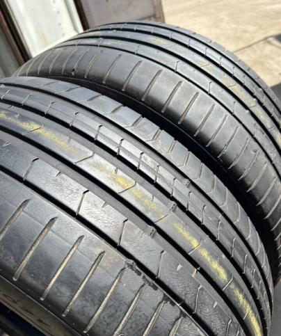 Pirelli P Zero PZ4 275/40 R22