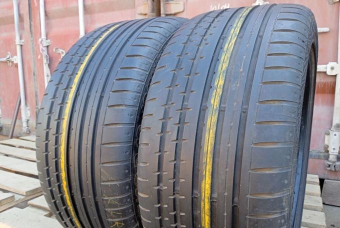 Continental ContiSportContact 2 275/40 R19