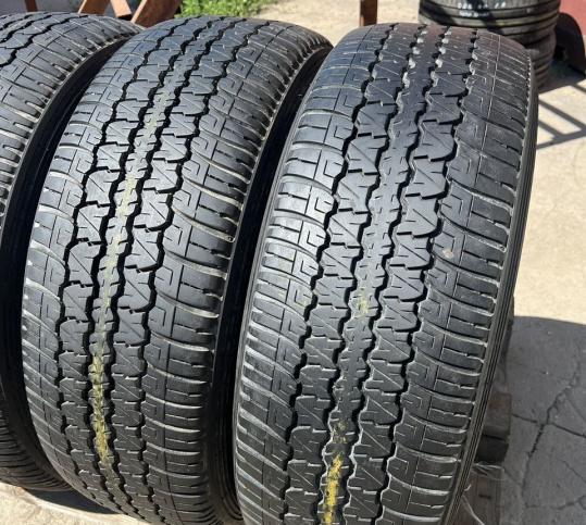 Dunlop Grandtrek AT30 265/55 R19