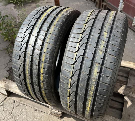 Pirelli P Zero 255/35 R20