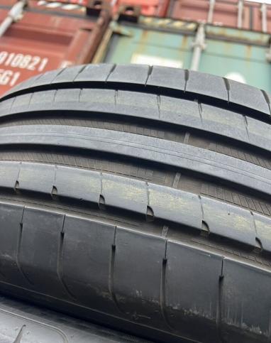 Goodyear Eagle F1 Asymmetric 3 245/45 R19 и 275/40 R19