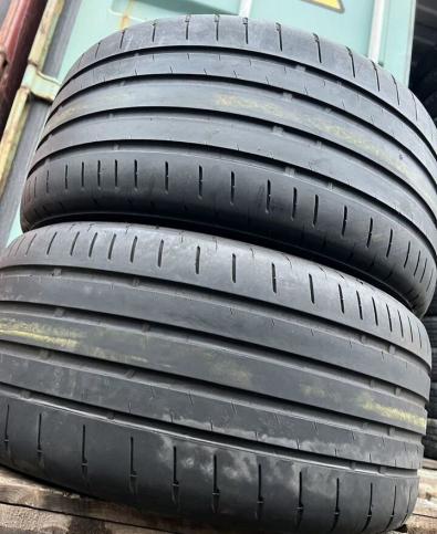 Bridgestone Potenza S007A 245/40 R17