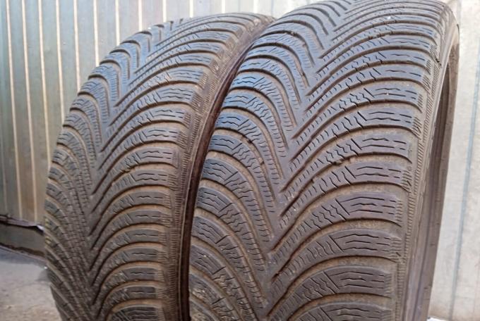 Michelin Alpin 5 205/50 R17