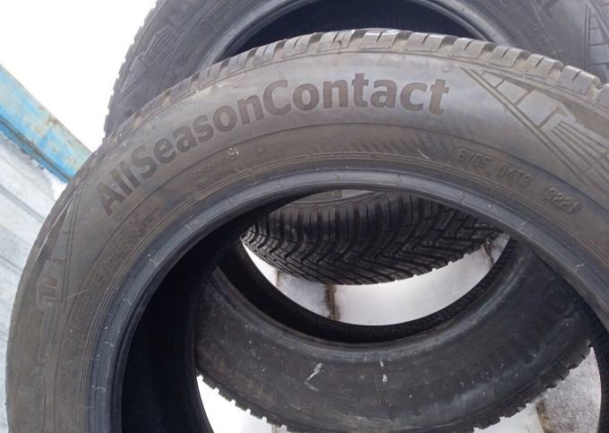 Continental AllSeasonContact 205/55 R16