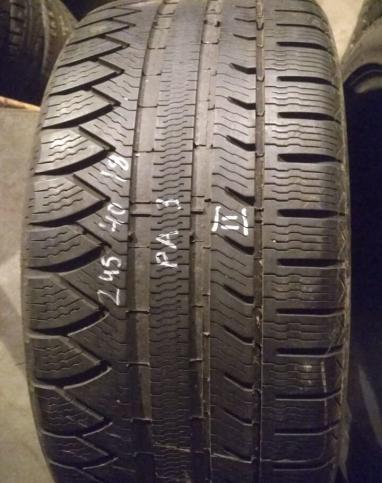 Michelin Pilot Alpin PA3 245/40 R18