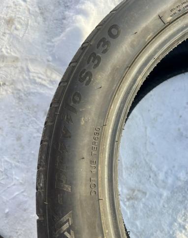 Tracmax X-Privilo S330 275/45 R21