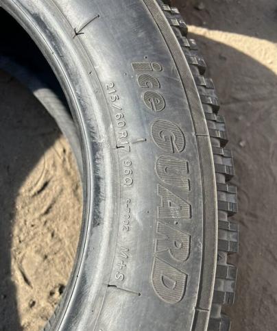 Yokohama Ice Guard F700Z 215/60 R17