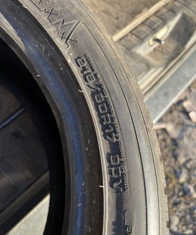 Dunlop Winter Sport 5 215/50 R17