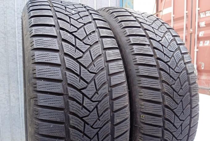 Dunlop Winter Sport 5 215/60 R16