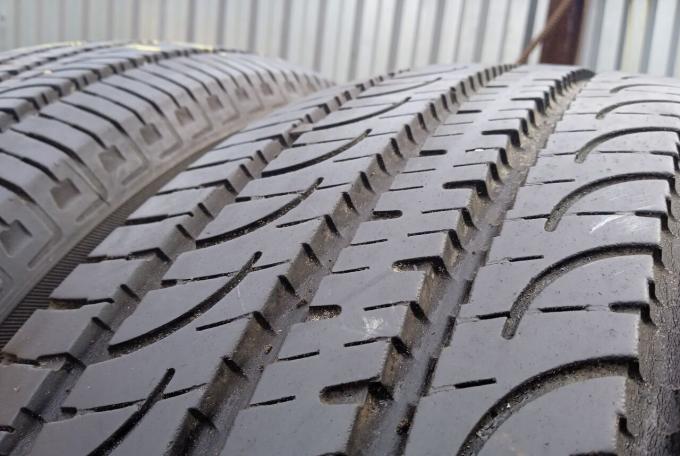 Yokohama Geolandar SUV G055 225/65 R17