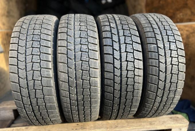 Dunlop Winter Maxx WM02 185/65 R15