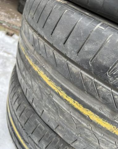 Continental ContiSportContact 5 265/45 R21