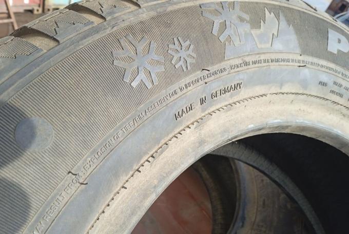 Pneumant PN 150 Wintec 205/60 R15