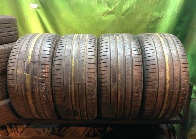 Pirelli P Zero PZ4 275/30 R21