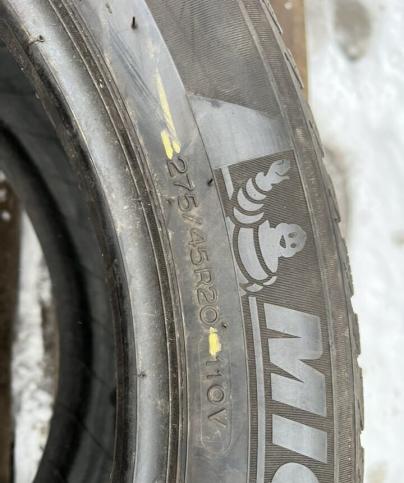 Michelin Latitude Alpin LA2 275/45 R20