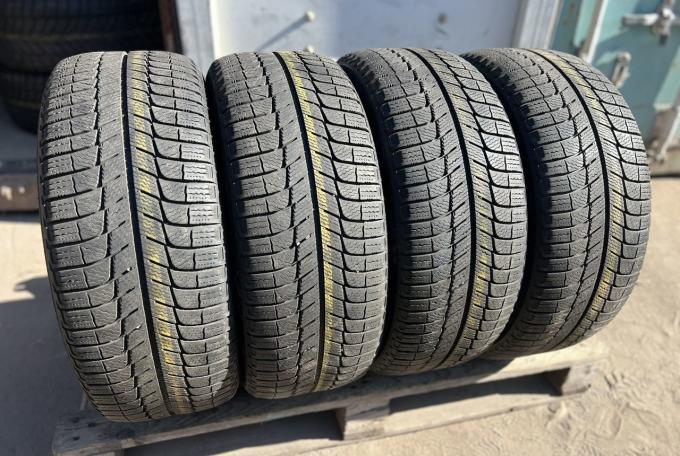 Michelin X-Ice 3 225/50 R17