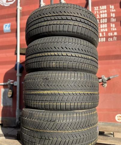 Continental WinterContact TS 850 P 275/45 R21 и 315/40 R21