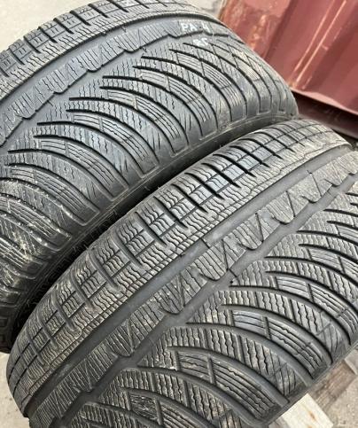 Michelin Pilot Alpin 4 245/45 R18