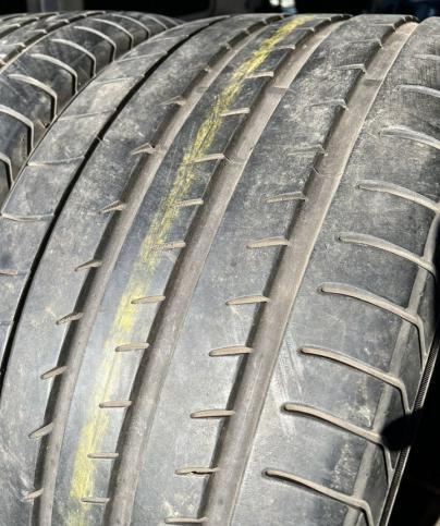 Yokohama Advan Sport V105 N2 SUV 295/35 R21