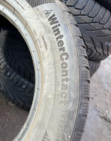 Continental ContiWinterContact TS 850 P 235/60 R18