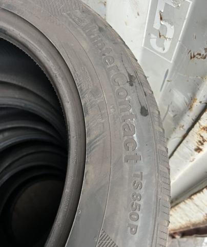 Continental ContiWinterContact TS 850 P 255/55 R20