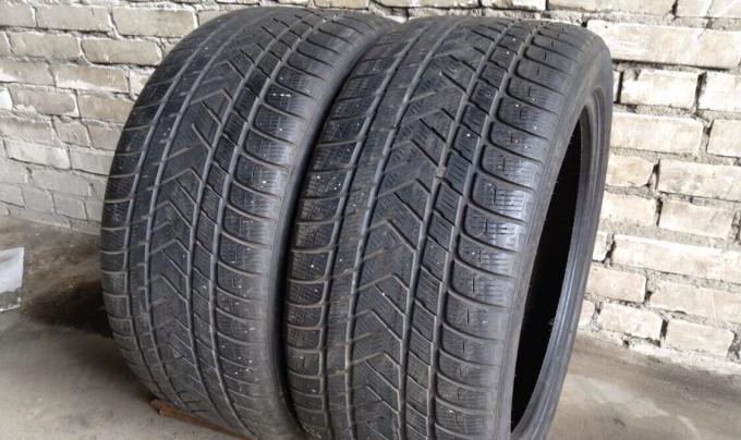 Pirelli Scorpion Winter 295/40 R20