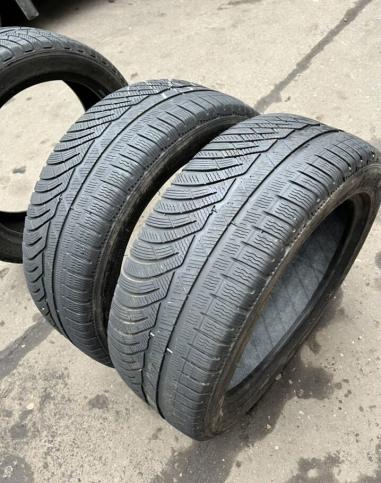 Michelin Pilot Alpin 4 235/45 R18