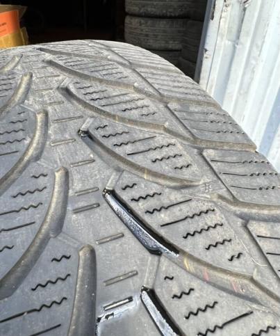 Bridgestone Blizzak LM-32 225/55 R17