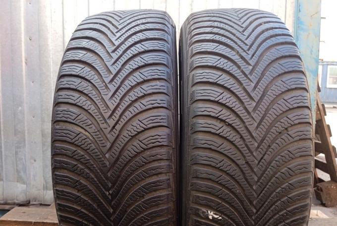 Michelin Alpin 5 195/55 R16