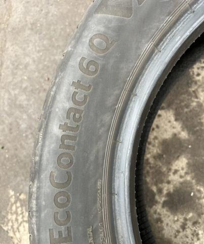 Continental EcoContact 6 215/50 R18