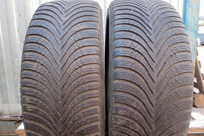 Michelin Alpin 5 205/50 R17