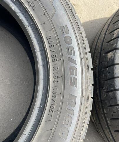 Pirelli Carrier 205/65 R16C