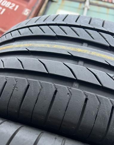 Continental ContiSportContact 5 245/45 R17