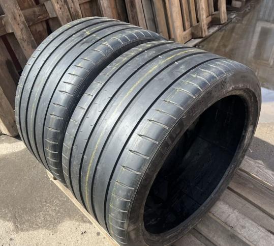 Michelin Pilot Sport 4 S 315/30 R21