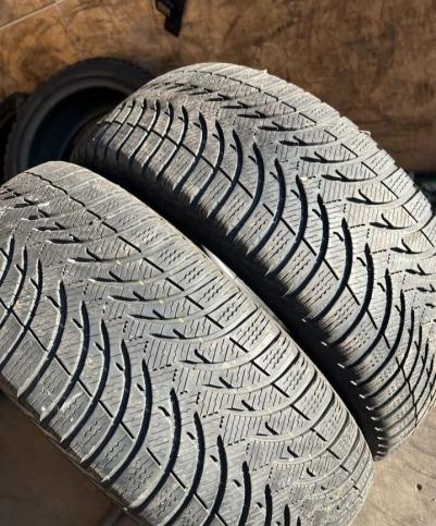 Michelin Alpin A4 205/50 R17