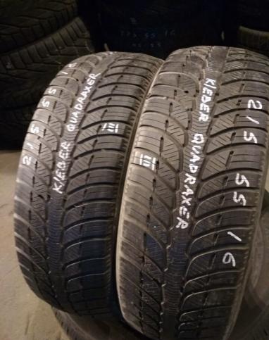 Kleber Quadraxer 215/55 R16