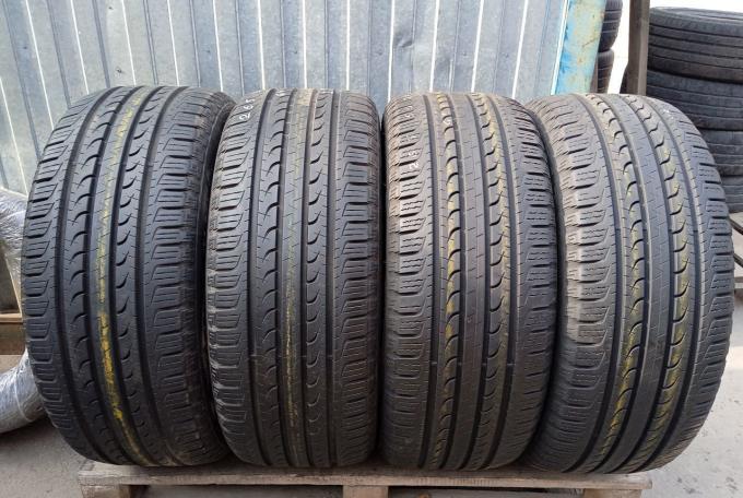 Goodyear EfficientGrip SUV 265/50 R20