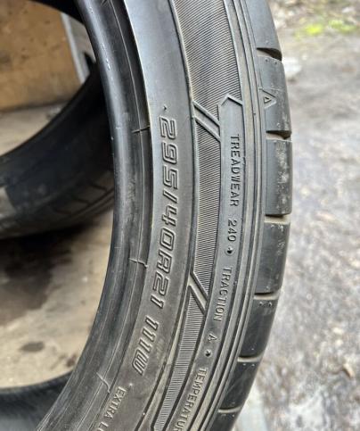 Dunlop SP Sport Maxx 050+ 295/40 R21